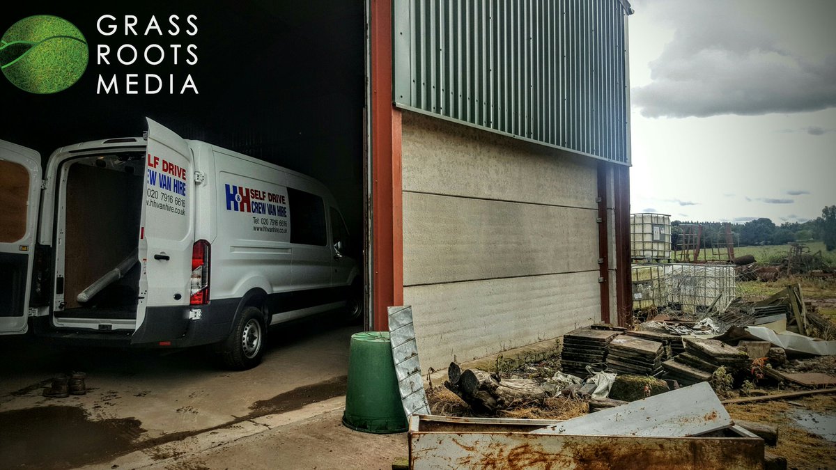 The crew have just arrived on location in Worcester to film for the #RedRenegade. Bring. It. On. #filmmaking