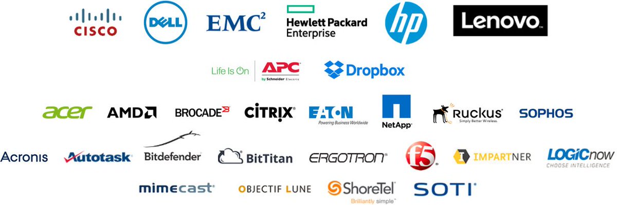 CanalysForums's tweet photo. We have an amazing line up of sponsors at the Channels Forums 2016! Join us! https://t.co/qPIdX4QblY #Canalys https://t.co/xea8WqKuD1
