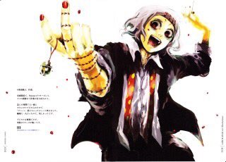 XuDmqXbRpinBZ4g's tweet photo. 東京喰種好きの人と繋がりたいのでタグするです～♪
#東京喰種好きな人 
#什造少しでも可愛いと思う人
#RTした人全員フォロー 
#什造好きな人 https://t.co/g9RQOmsEzC