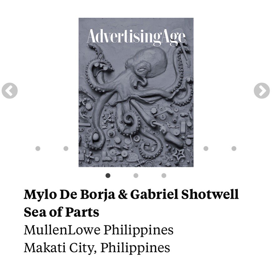 MullenLowe peeps unite! Lets vote for this. adage.com/article/specia…