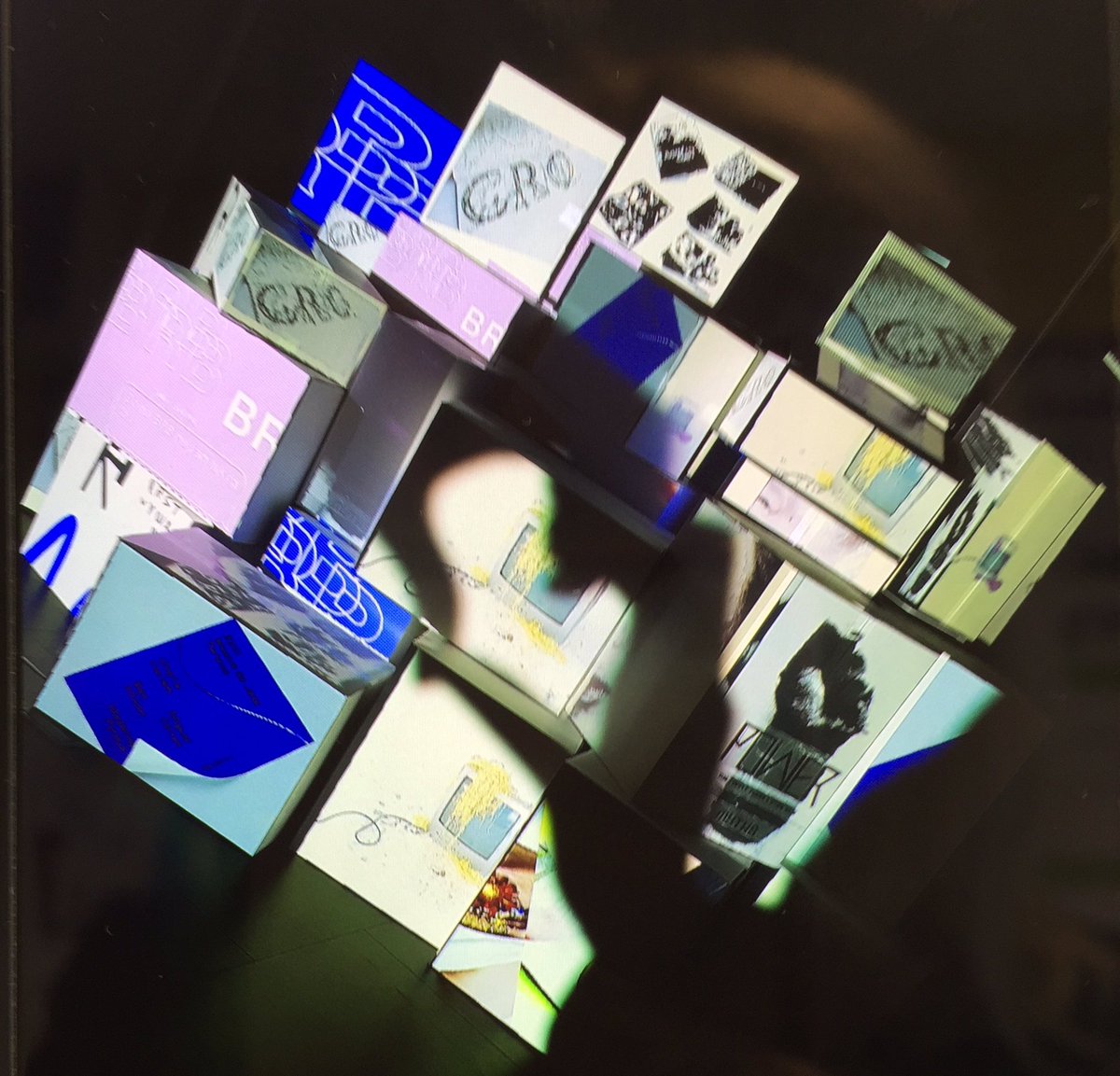 TOANfutures's tweet photo. Fantastic day at the @McrSchArt Degree Show with Gifted &amp; Talented Year 10 Art Students from @OldhamAcademy #create https://t.co/KN7LMz4UZs