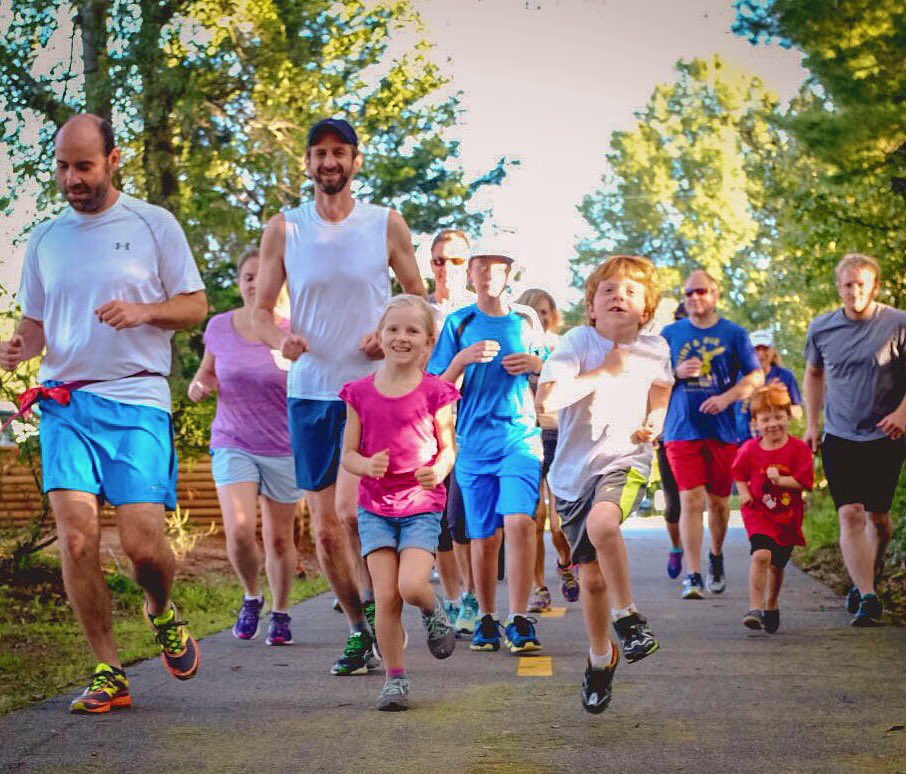 We're open 11-9 Monday - Friday on Cleveland Street. Run!  Don't walk!  Weekend hrs coming soon.