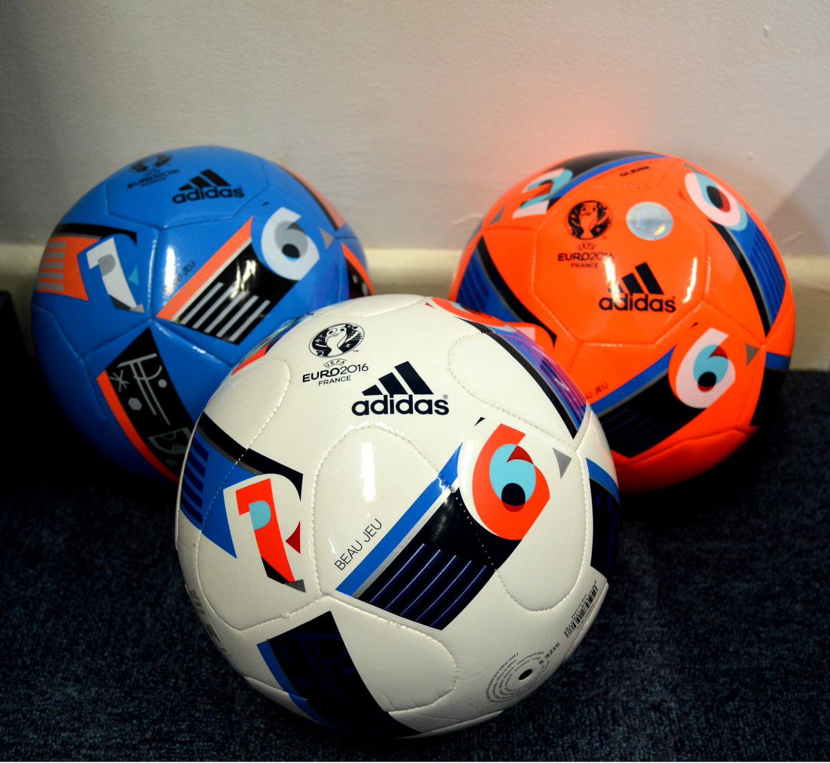 Kicking off our #Euros2016 promotions with a chance to #WIN a replica match ball - Simply RT &amp; Follow to enter! #ENG