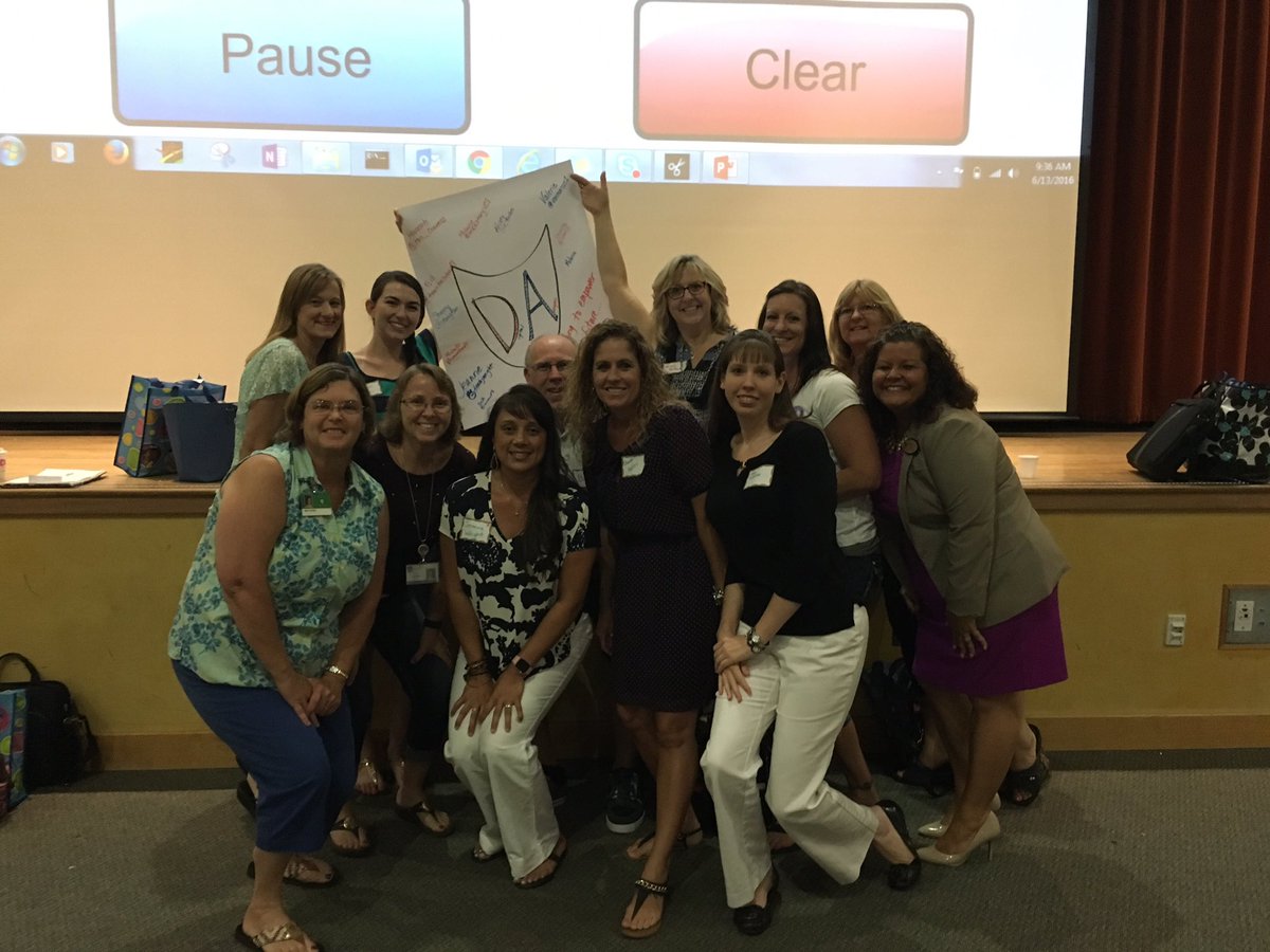 DA Digital Avengers "networking to empower the future" group 3 #vcsdltl in the house #letsdothis