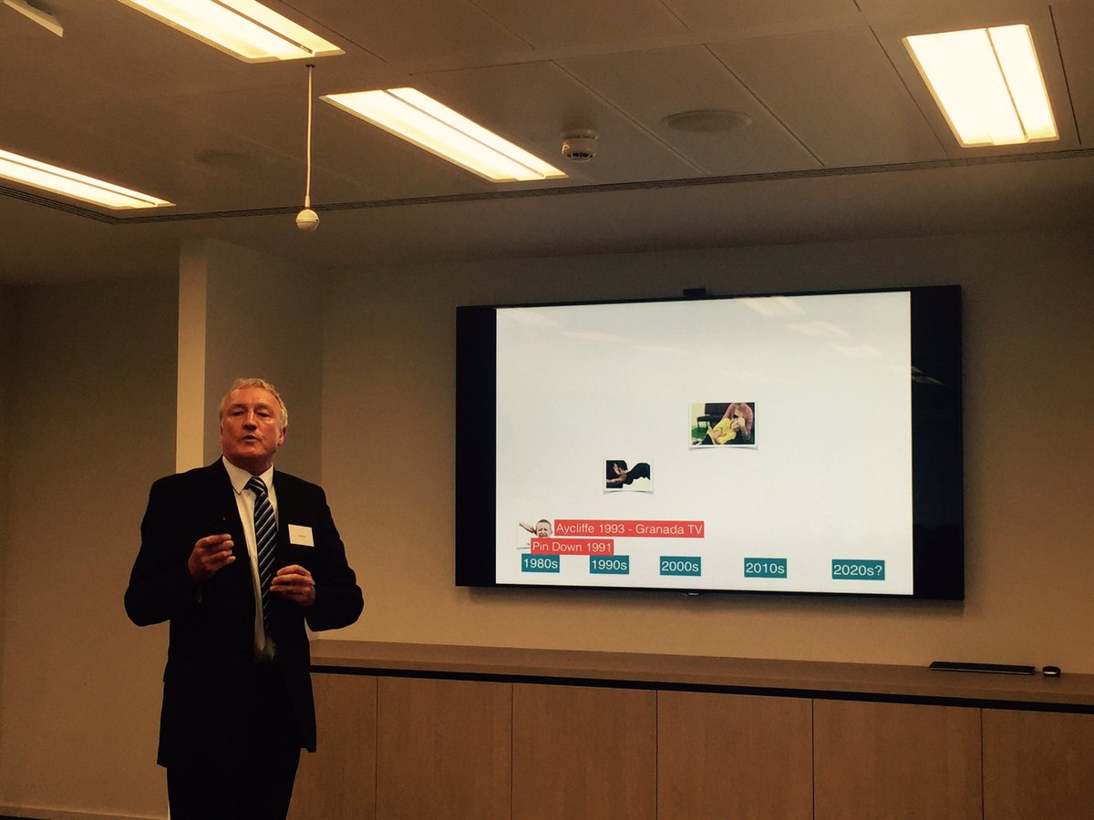 LeighDay_Law's tweet image. Bernard Allen talking about physical restraint guidance at our seminar with @39EssexChambers #helpfulorharmful