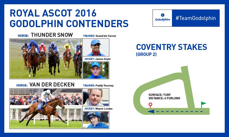 godolphin's tweet photo. #PaddyTwomey on #VanDerDecken: "He's in good form &amp; ready to go again, he has progressed since his @curraghrace win" https://t.co/5Usd3LFgcB