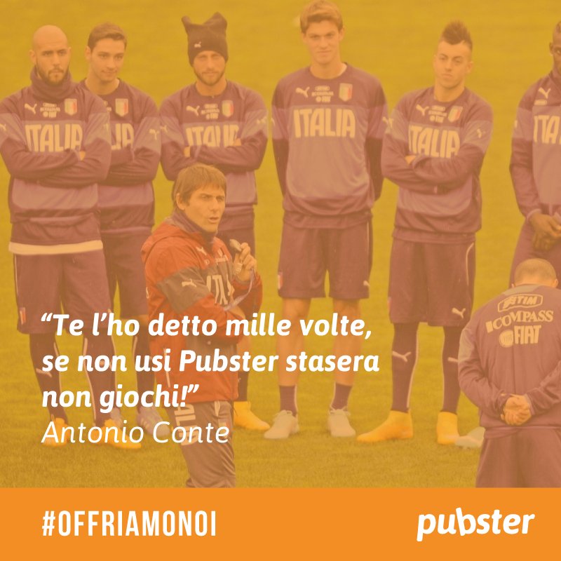 Pubster tweet media