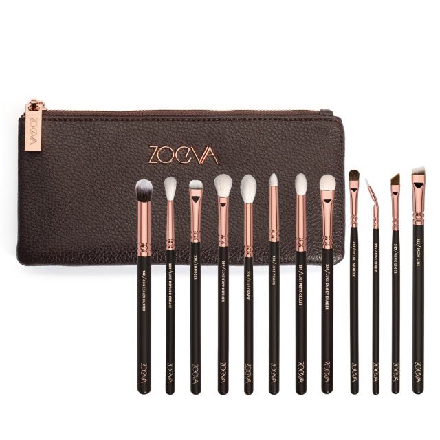 kykosmetics's tweet photo. Zoeva Rose Gold Complete Eye Set - £75 https://t.co/MPMuvkvdNF