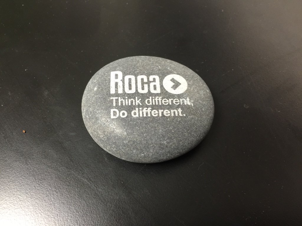 .@greatnotion and I had the privilege of attending @RocaInc‘s Lynn open house this morning.