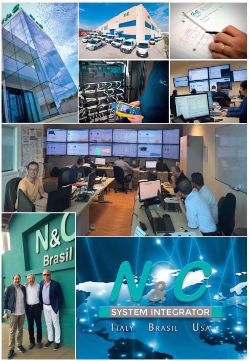 N&C System Integrator tweet media