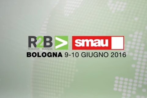 Aster_ER's tweet photo. #Ricerca #Innovazione #Formazione a #R2B2016. 
Guarda gli Highlight del secondo giorno!
https://t.co/hw0VFBhXFq https://t.co/ZKI0xaZ9Sc