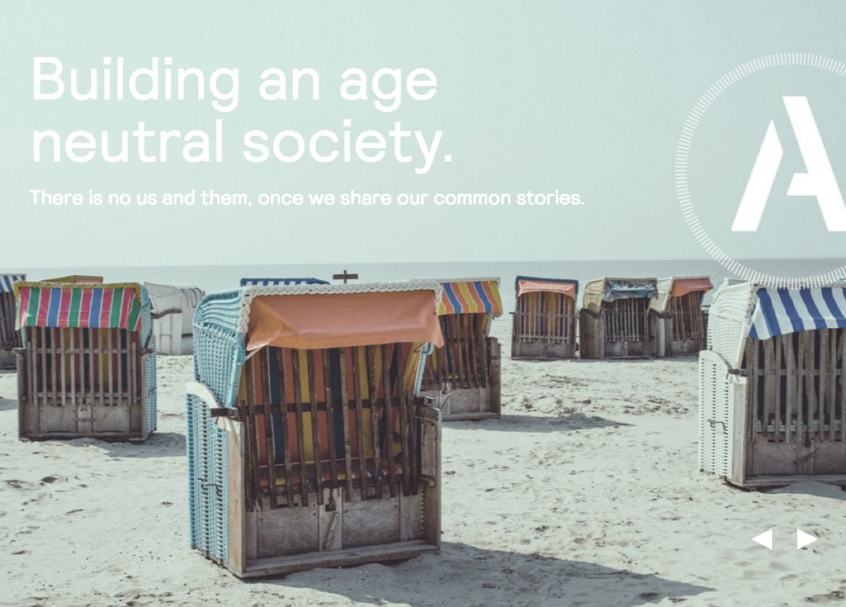 Can we build a society we all aspire to live in, for all ages? Asks George Lee of @agenoretirement  #CL50_2016