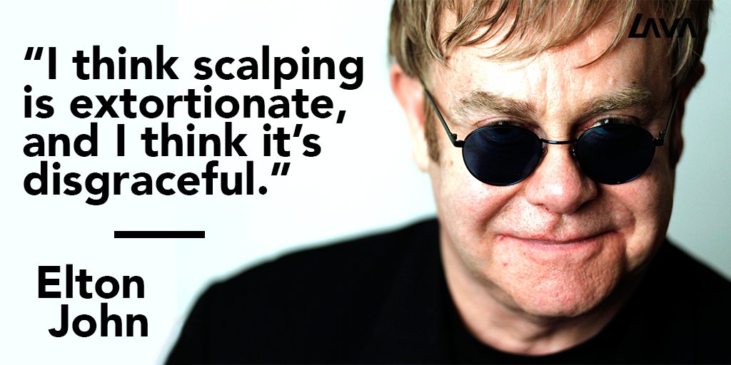 lava_movement's tweet photo. We couldn't agree more! #StopTouting #QuoteOfTheDay #EltonJohn #Join #LavaMovement https://t.co/BcOInYxlZy