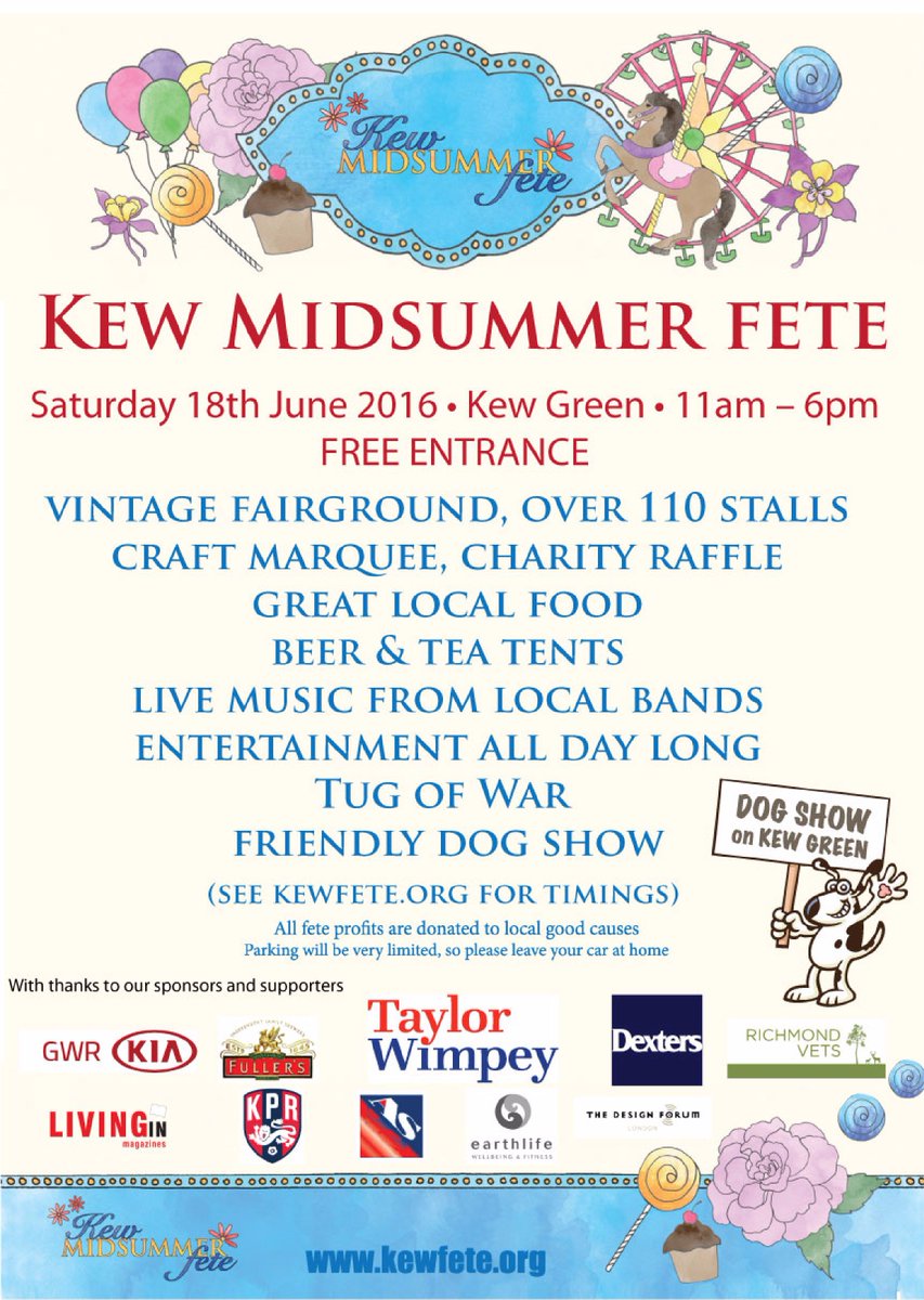 Hic Haec Hoc Looking Forward To Being At Kewmidsummerfete Next Saturday