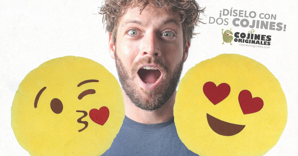 ¿Viendo el partido y sin tu cojín? Te falta algo, ¿no? #VamosEspaña