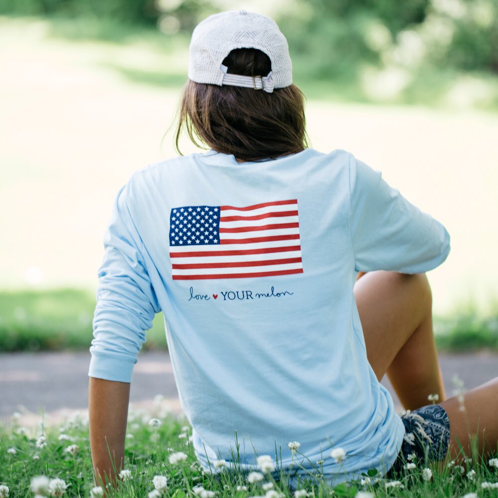 There will be a Summer Apparel release on Friday at 11 am! Shirts will sell out fast so set your alarms!!! #LYM ❤️