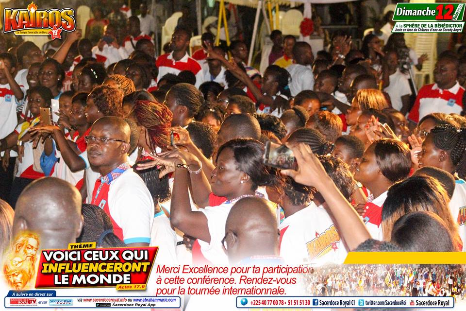 SacerdoceRoi's tweet photo. #KAIROS19 , toute la gloire à DIEU...
☛ https://t.co/BVvrPbTx2v https://t.co/dvXzObar5q