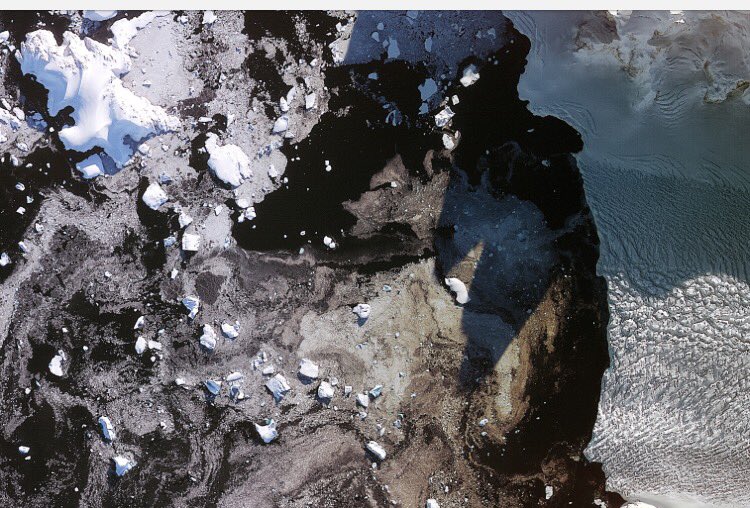 Antarktika, Göktürk-2 görüntüleri, 14 ve 17 Nisan 2016 blog.gezgin.gov.tr/?p=1535