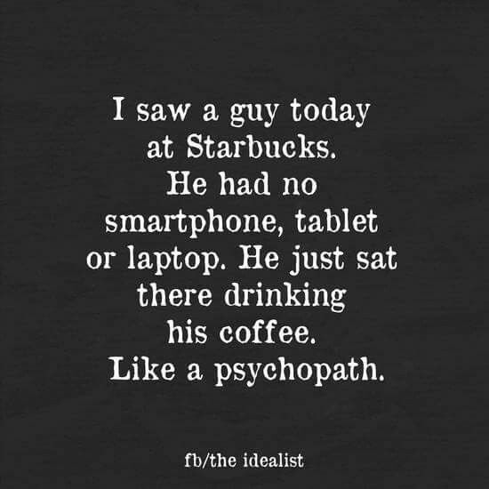 ApogeeInvent's tweet image. Funny but true. Are we too &apos;plugged in&apos;, or is this the new norm? 
#mondaymeme #techhumor #sadbuttrue #funny