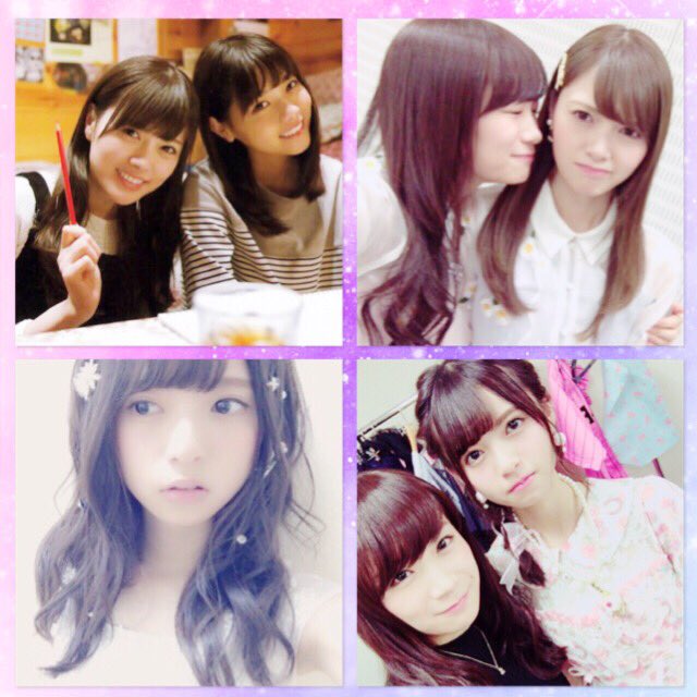 齋藤飛鳥♡秋元真夏♡
白石麻衣♡西野七瀬♡

乃木坂好きな女ヲタさんと繋がりたい！！！

#乃木坂好きな女ヲタさんと繋がりたい 
#乃木坂好きな人RT