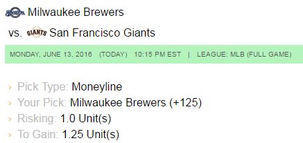 BookieDropper's tweet image. MLB Play for tonight has been released! It's FREE, feel free to tail/fade/ignore.