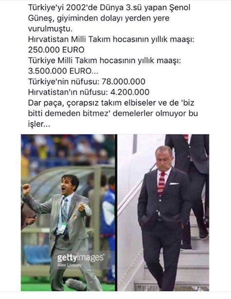 Fark Ortada #TUR #BizBittiDemedenBitmez