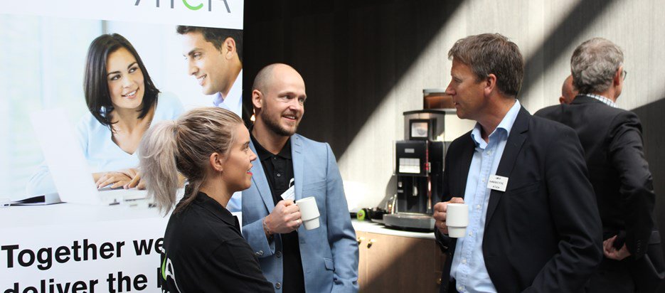 #Sikkerhetsdagene er over for denne gang. Thomas oppsummerer reisen på bloggen: buff.ly/1VURrVs