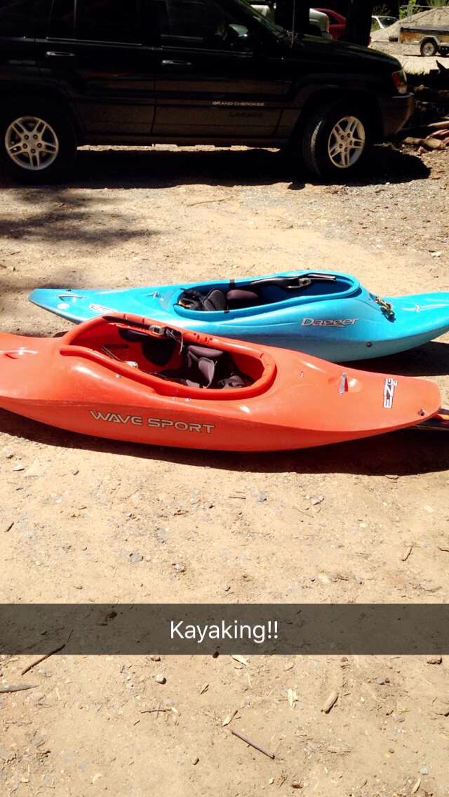 Deepgoar's tweet image. #kayaking such a great experience! :-D