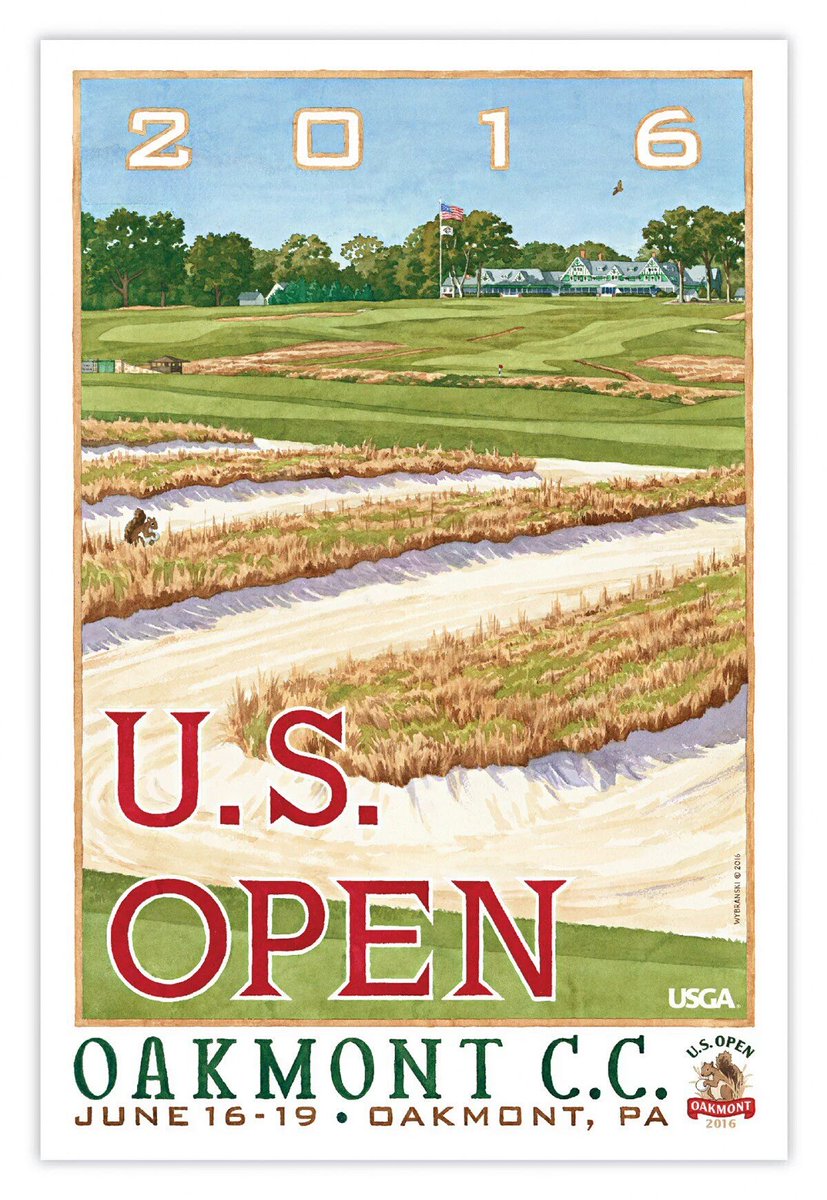 tav190's tweet photo. Love Major weeks.... #testingthebest #usopen2016 https://t.co/MhdOUxa6ig