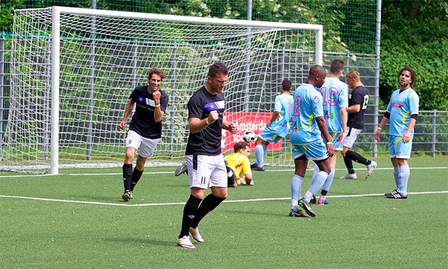 VIDEO: Geen finale WK Nederland voor Randy Sanches of Richard Lynch - <a href="/WKNederland_/">WK Nederland</a> bit.ly/234OxhW