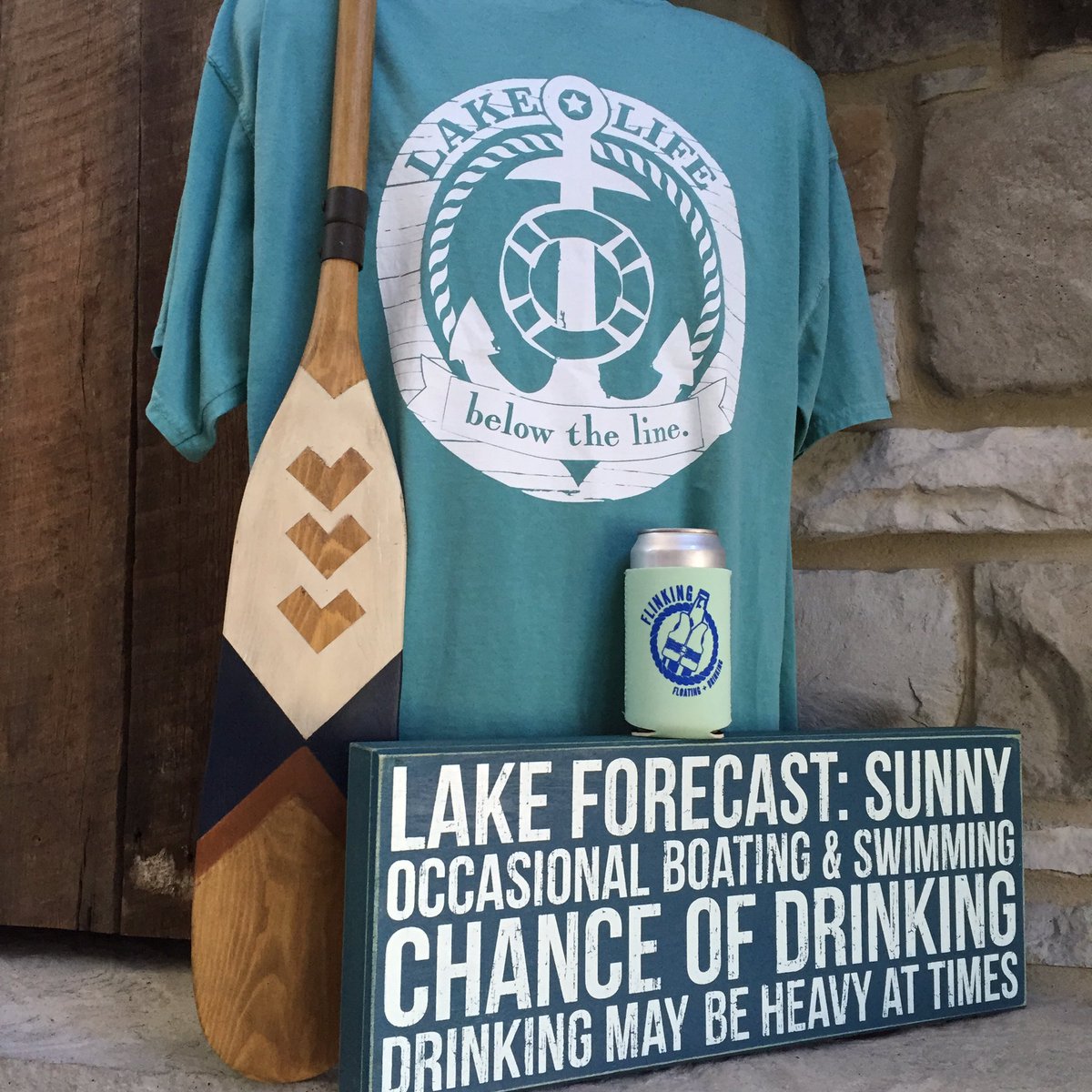 Coming to a Store near you! #lakelife #mdixonco