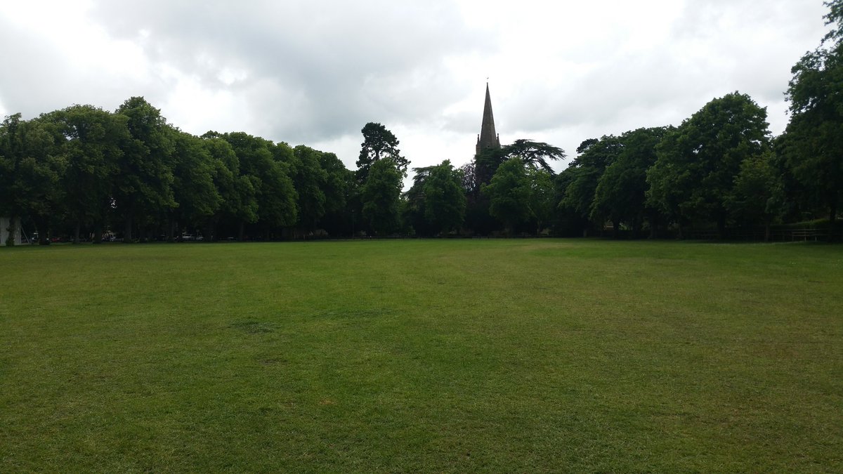 WitneyMusicFest's tweet image. That's one clean site! Thanks to everyone who came &amp;amp; enjoyed #WMF2016 Witney you were amazing! @Witney_UK @OxTweets