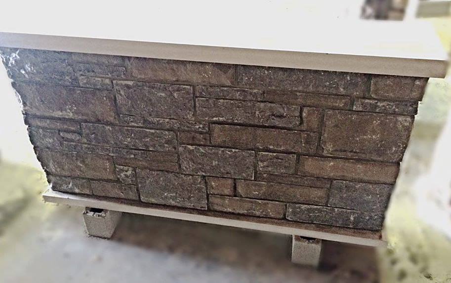 masonsmasonry's tweet photo. Come into Mason's Masonry and check out our newest natural stone! Here are pictures of our display walls: https://t.co/oRdR0YaBFx