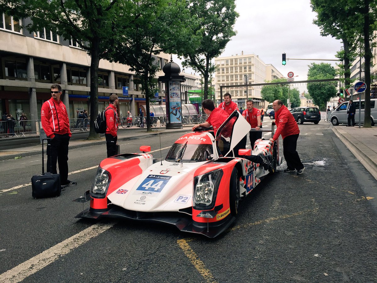 24 Horas de Le Mans de 2016 - 18 y 19 de Junio de 2016