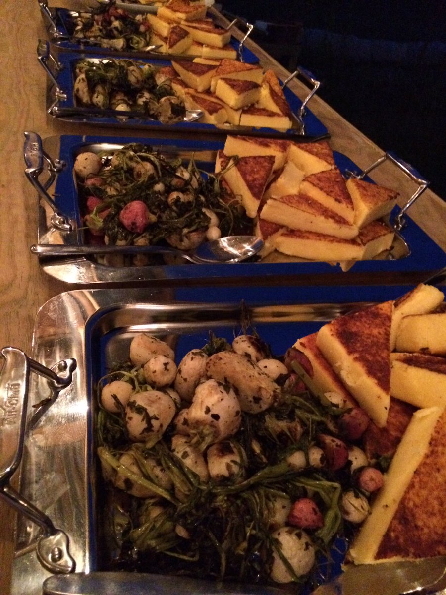 Perfect summer evening <a href="/Churchview_Farm/">Churchview Farm</a>. A magical place &amp; the new kitchen rocks! Thanks everybody for joining us.