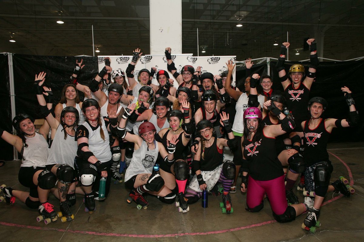 ToRDVipers's tweet photo. Great game!  TY @qcrg Queens Court for trekking it up to T.O. and congrats on your win! 🎉🏆 https://t.co/AsZCFRZILk