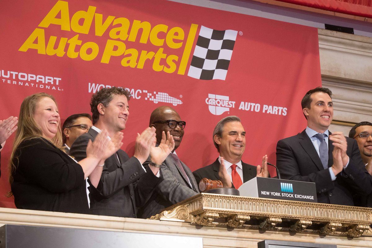 Advance Auto Parts Corporate Officers Car Sale and Rentals