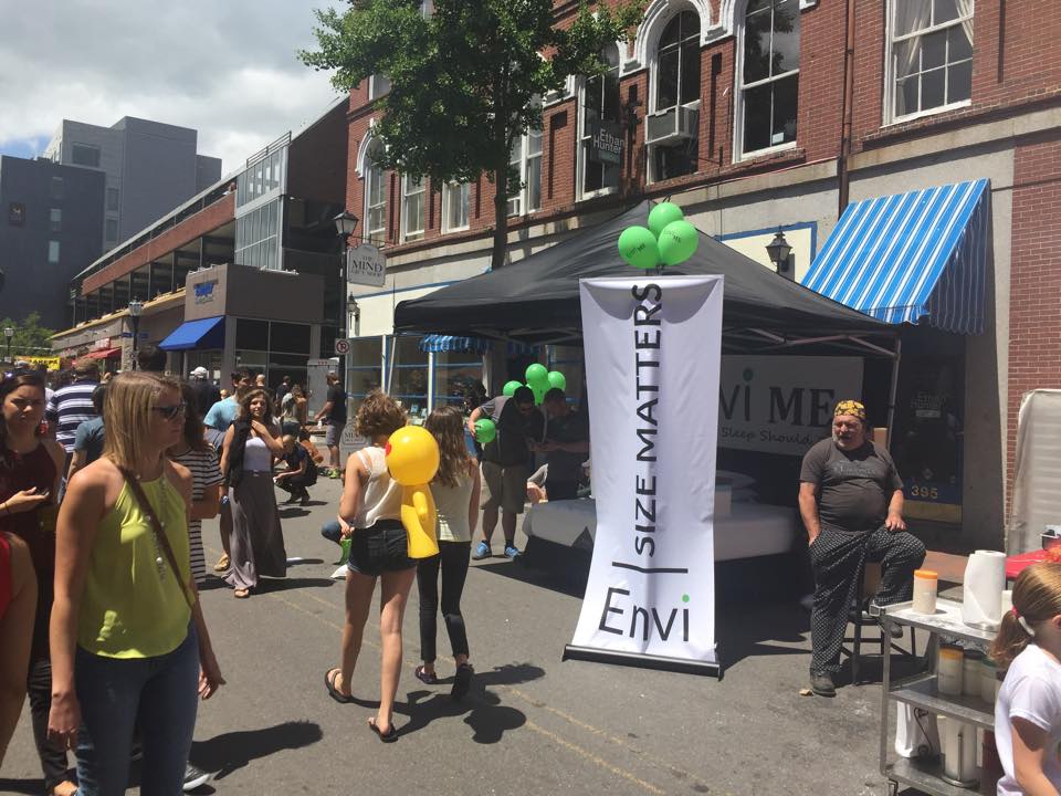SleepEnvi's tweet photo. We had a blast yesterday at the 43rd Old Port Festival. Thank you for everyone who came out and supported Envi! https://t.co/ggWgvbWZPD