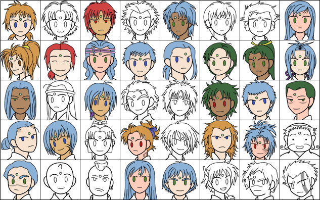 エレガント俺しか 子供 顔 かわいい子供たちの画像