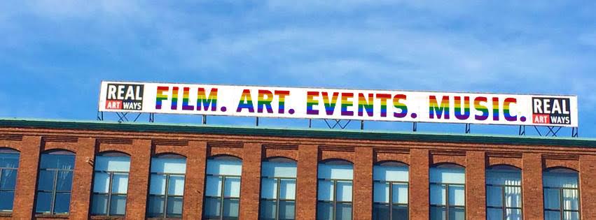 RealArtWays's tweet photo. Sending #RAW love and light to all our LGBT followers. You are loved. You are necessary. @RealArtWays is with you. https://t.co/01vZLuRiFp