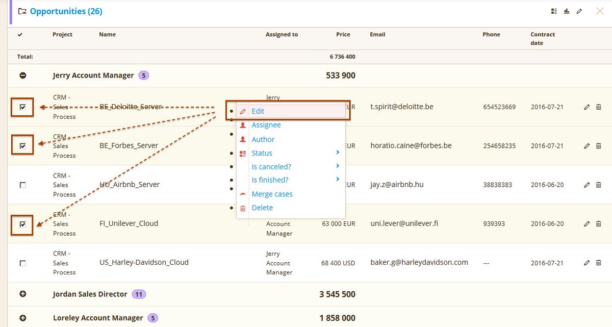 EasyRedmine's tweet image. New #EasyRedmine #version 2016.03 available. Check out new features!
#redmine #update
easyredmine.com/about-us/news/…
