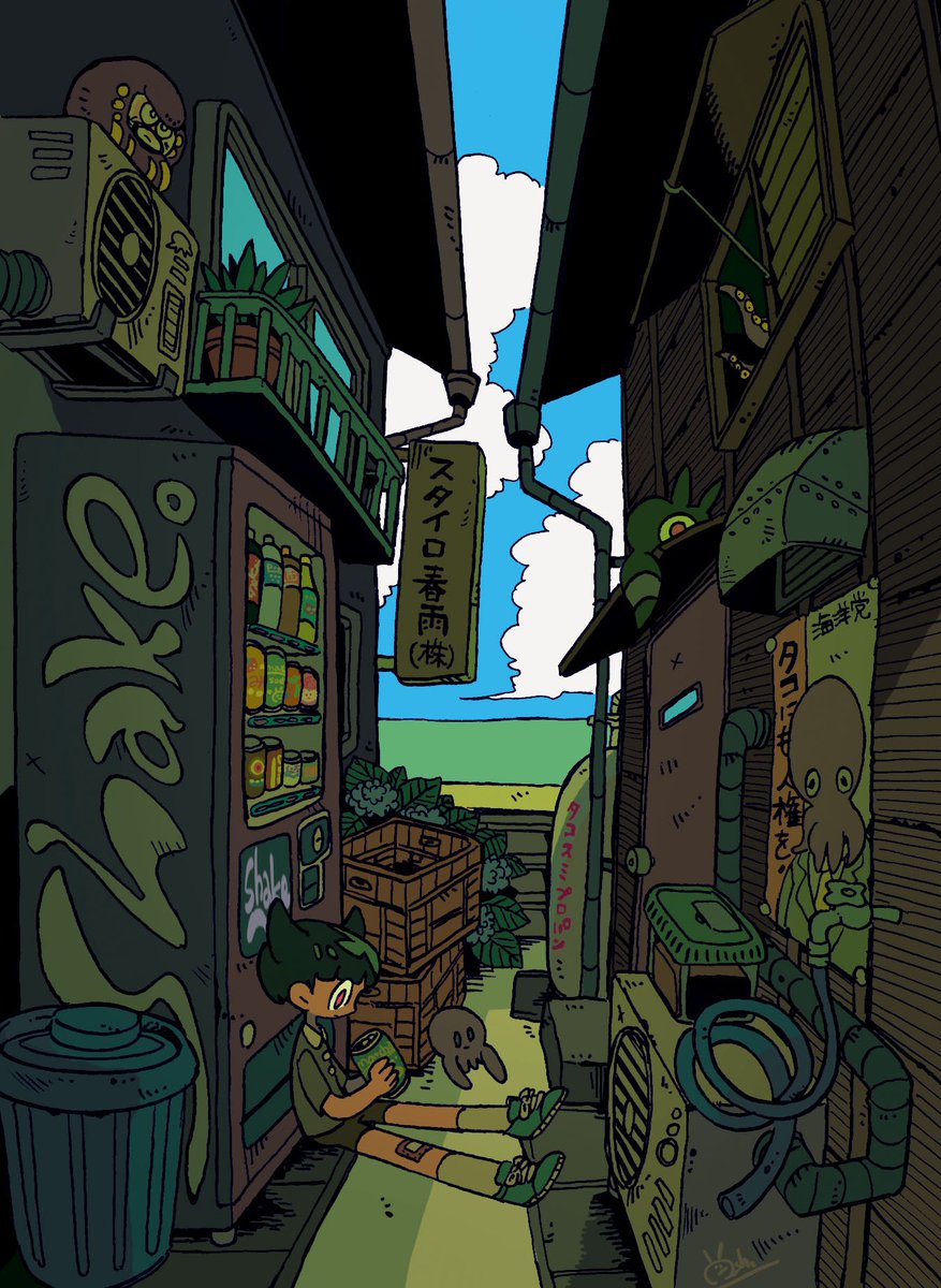 コハラモトシ イラスト依頼受付中 はじめまして コハラモトシといいます ポップな絵柄に センス溢れる色彩感覚のイラストに惹かれました 素敵です 是非 フォローさせてください よろしくお願いします