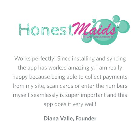 Payment (@payment) on Twitter photo Works perfectly! Since installing and syncing the app has worked amazingly…
via <a href="/honestmaids/">Honest Maids</a> Works perfectly! Since installing and syncing the app has worked amazingly…
via <a href="/honestmaids/">Honest Maids</a>