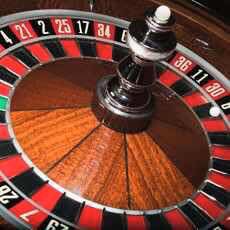 Feeling excited!!! Roulette tables all booked for our party night on Sat. Please return any ticket requests today!