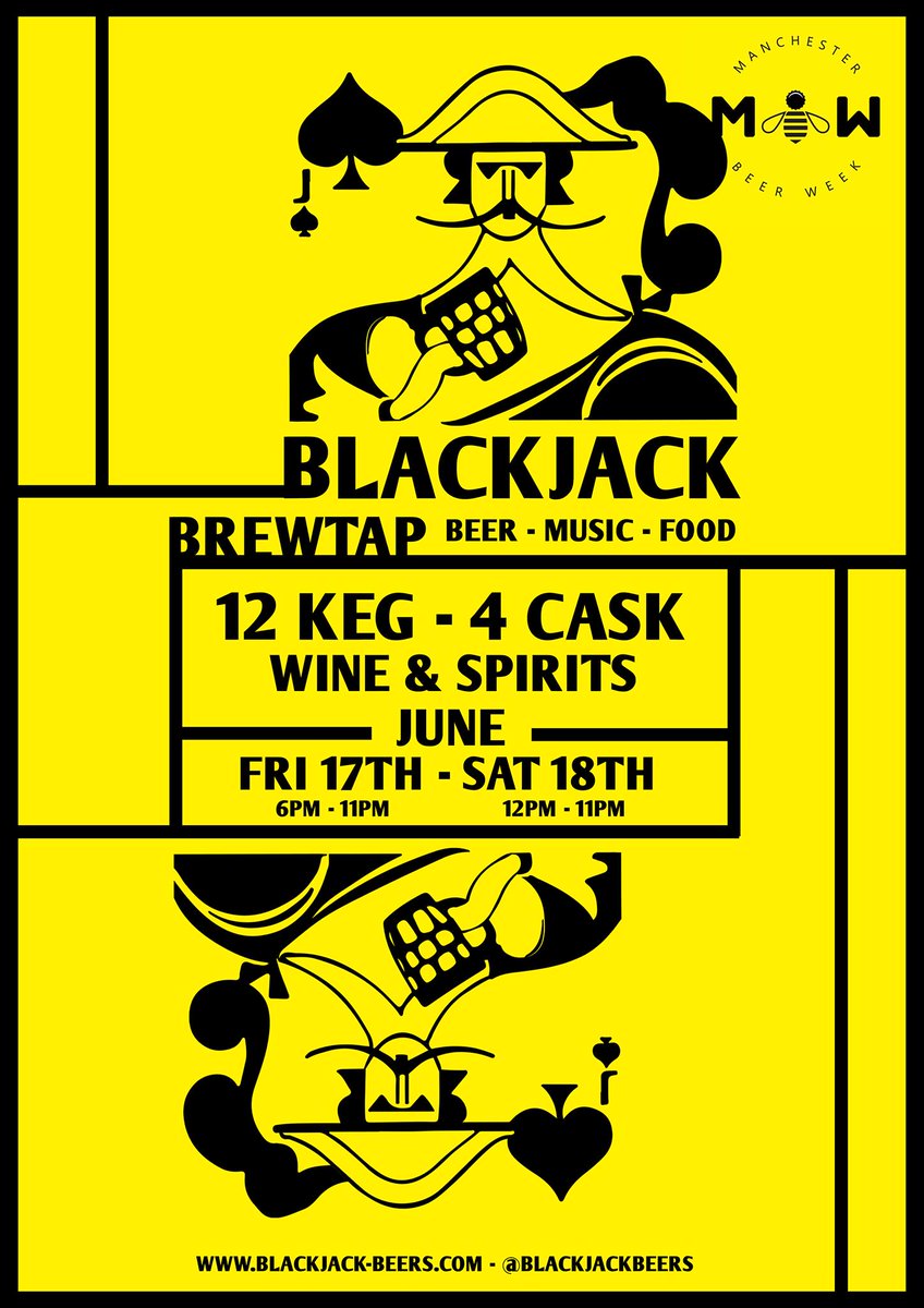 GRUBMCR's tweet image. That @mcrbeerweek is going well but it's all coming to a headache inducing party climax on Saturday! See you there!