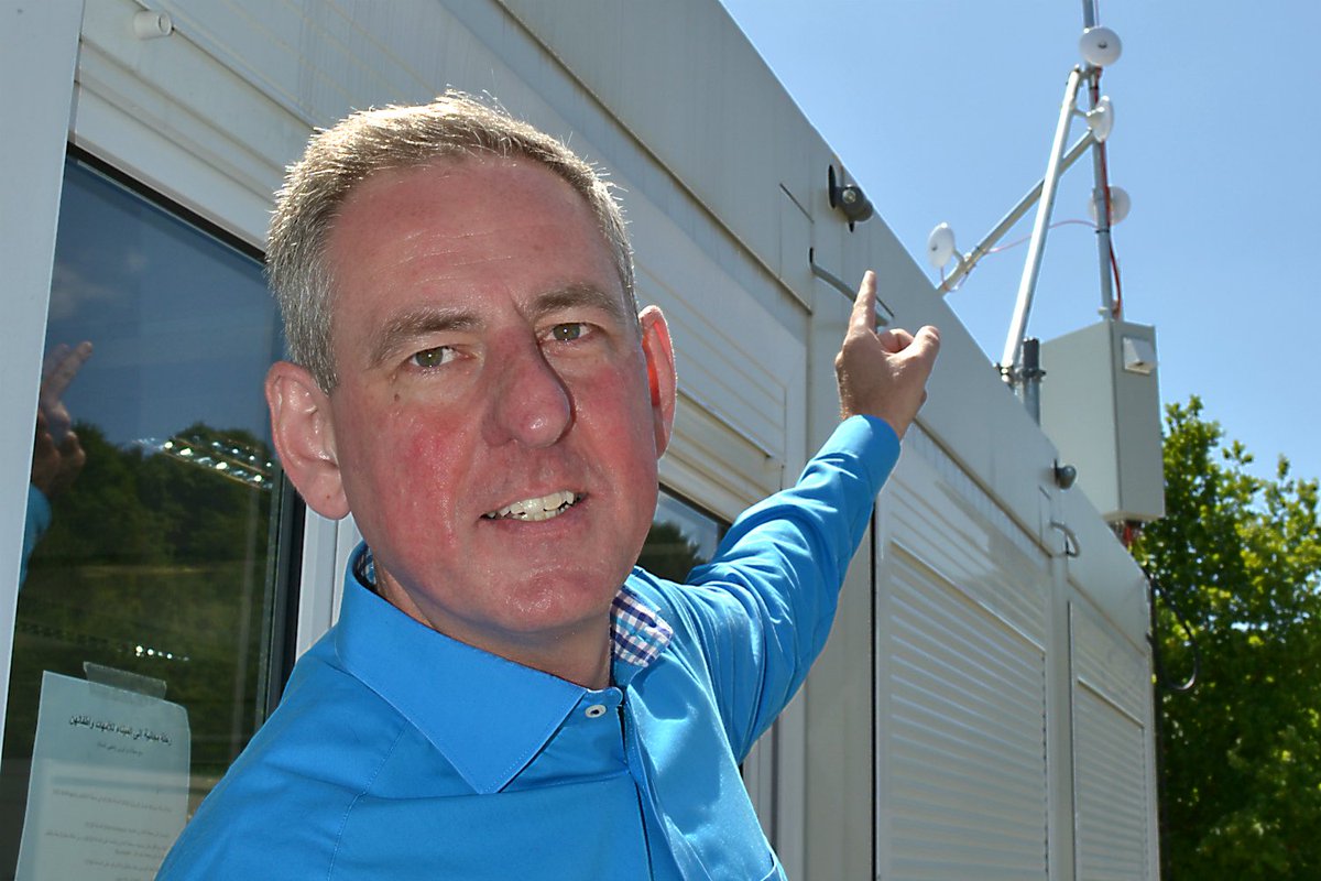 Internet für Geflüchtete: <a href="/FreifunkHH/">chaos.social/@FreifunkHamburg</a> stattet Hamburger Erstaufnahmen mit WLAN aus. hamburg.de/zkf-aktuelles/…