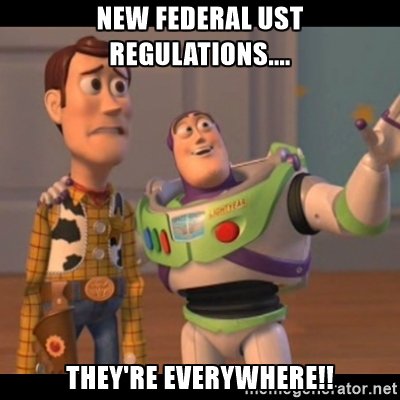 TankIntegrity's tweet image. Are YOU up to speed with the #regulations?  Call us for help!  #gasstation #cstore #undergroundstoragetanks #epa