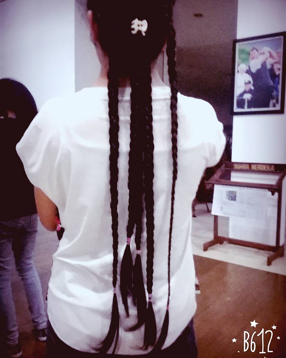 DSI_Nella's tweet image. Hair Style of Today #braids #HSTD #thebest #today