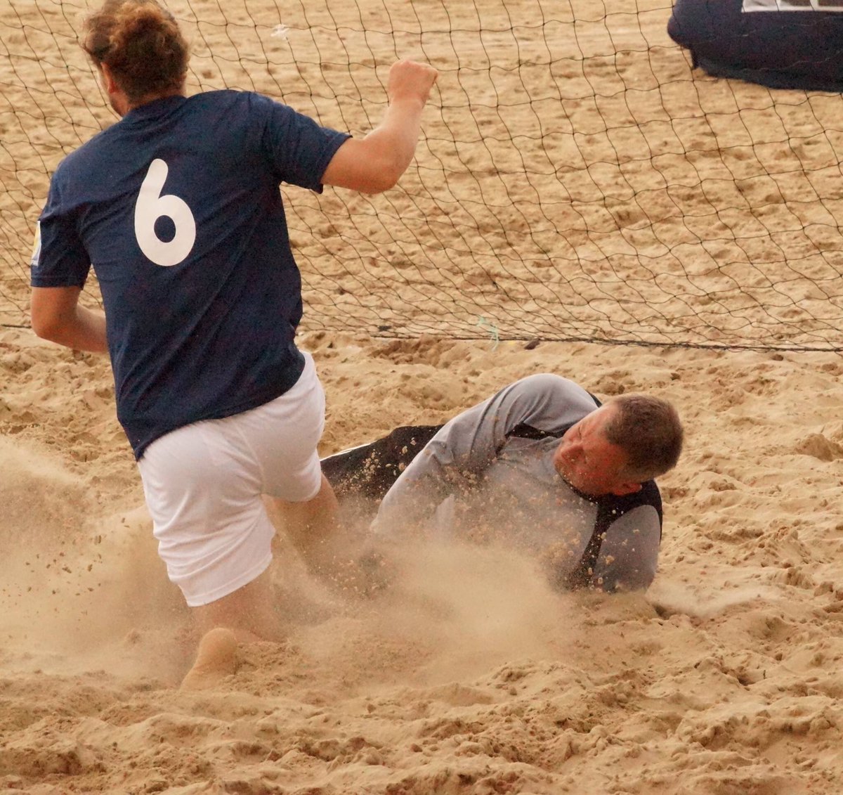 WimborneTownLfc's tweet photo. @DorsetCFA never usually one to get sand kicked in my face !! https://t.co/JETERElS07