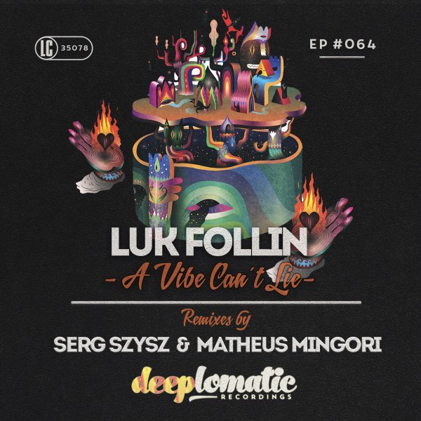 deeplomaticrec's tweet photo. Out now! @LukFollin's debut on Deeplomatic brings amazing deep house vibes for the summer!

https://t.co/lEIhaI54g3 https://t.co/KbZ3ko3Vs5